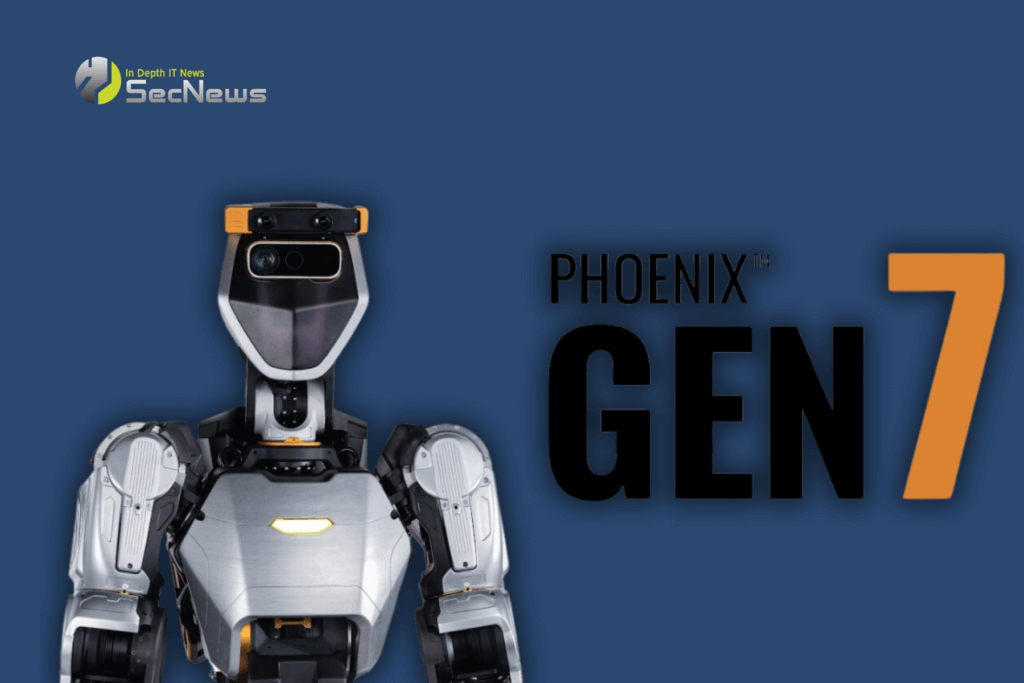 Το ρομπότ Phoenix της Sanctuary AI κάνει ότι κι ένας άνθρωπος 1 Phoenix Sanctuary AI