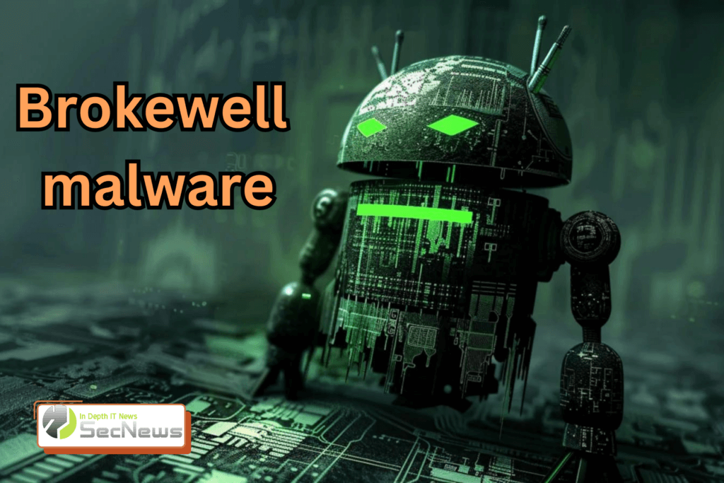 Brokewell: Ένα νέο επικίνδυνο Android banking trojan 1 Brokewell Android banking trojan