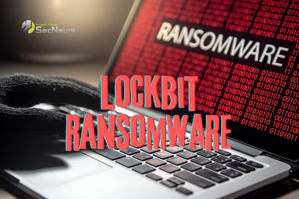 LockBit ransomware