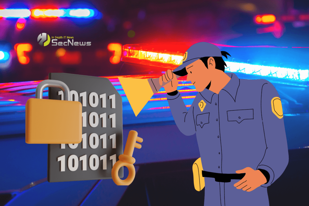 How does end-to-end encryption boost criminal activity? 1 encryption