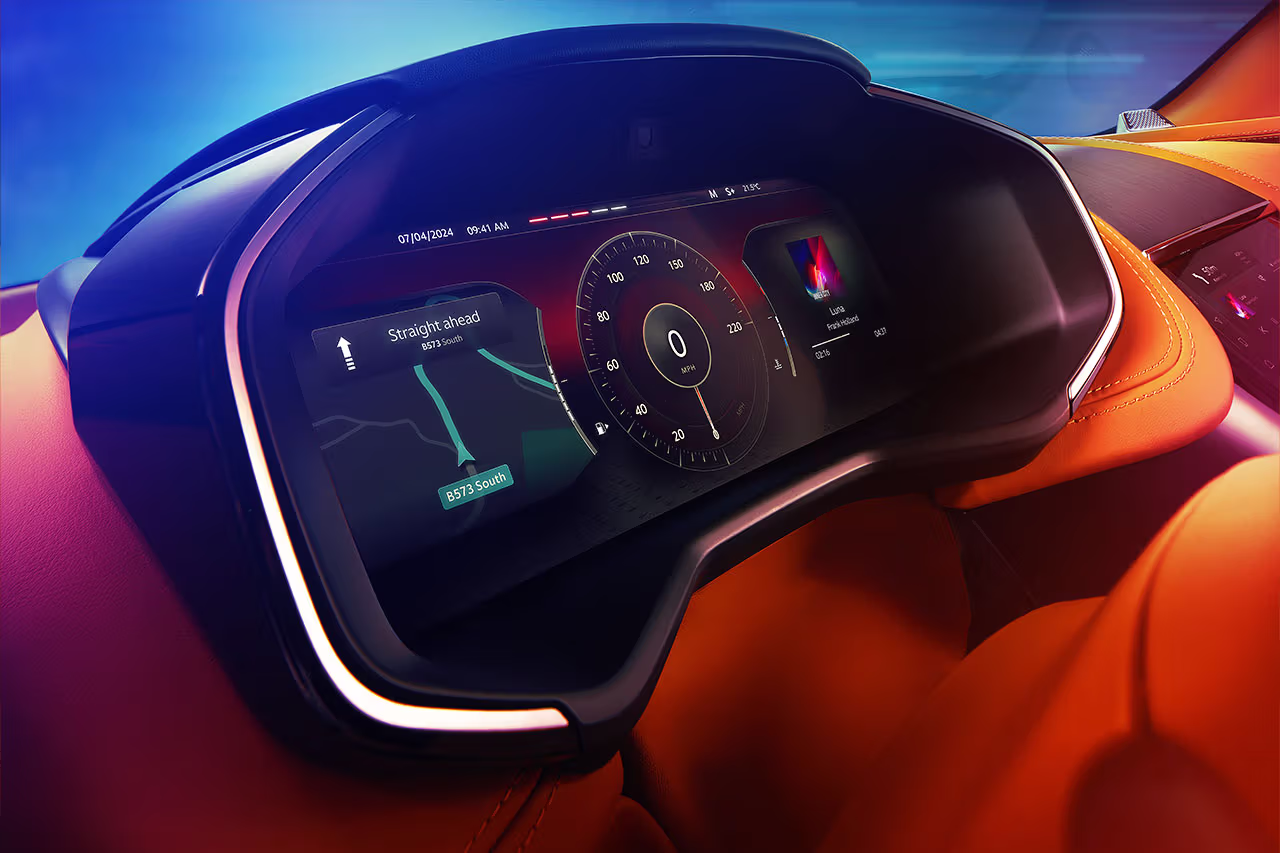 Aston Martin DBX707: "Ρίχνει σαγόνια" το ανανεωμένο σαλόνι του 2 Aston Martin DBX707: "Ρίχνει σαγόνια" το ανανεωμένο σαλόνι του