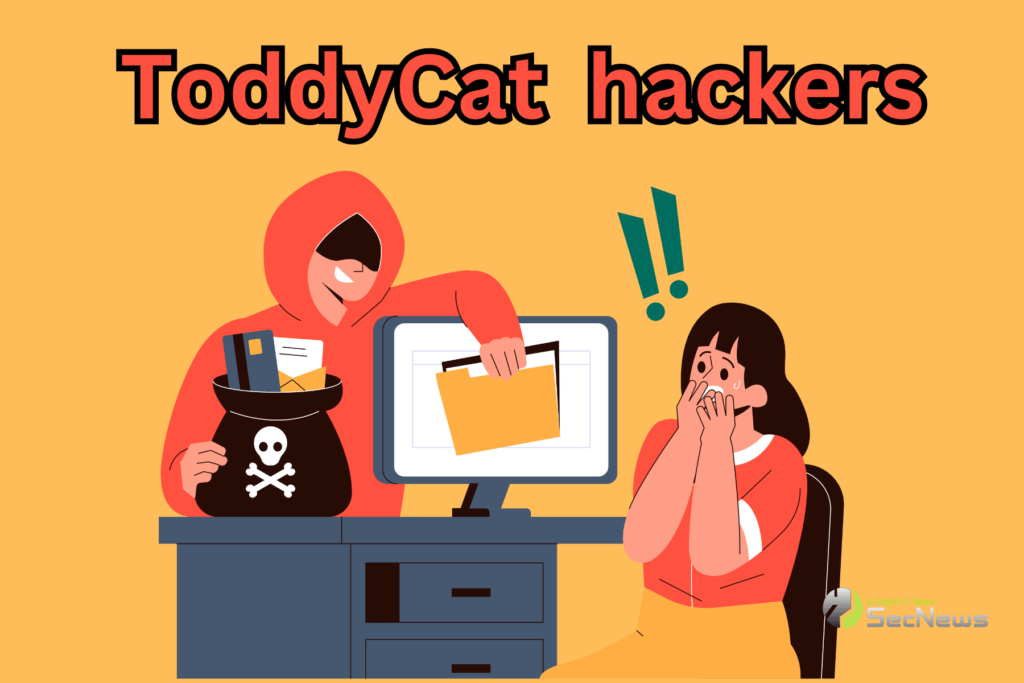 ToddyCat ProxyLogon