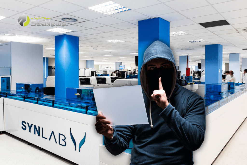 Synlab Italia fell victim to a ransomware attack 1 Synlab Italia ransomware