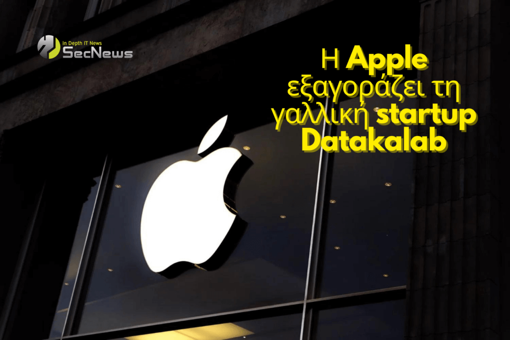 Apple Data Lab