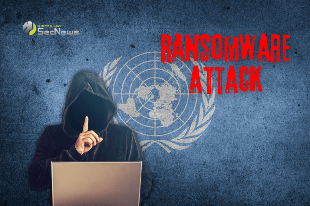 UN ransomware attack