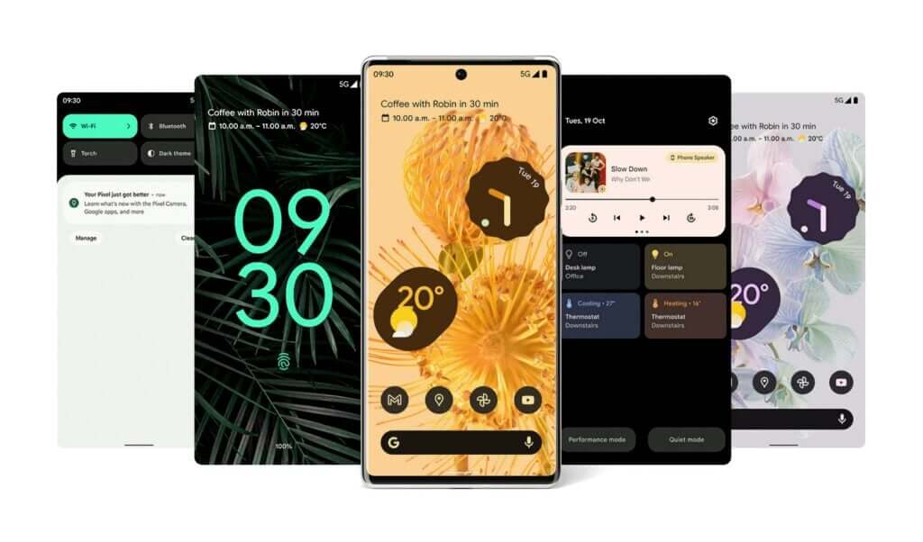 New patch update for Google Pixel 2 Google Pixel update