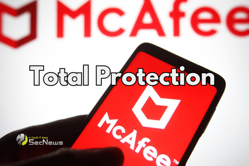 Ένας ολοκληρωμένος οδηγός για το McAfee Total Protection 1 McAfee Total Protection