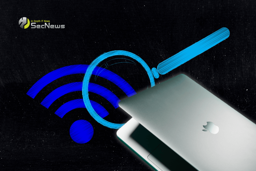 Πώς να βρείτε έναν κωδικό Wi-Fi σε Mac 1 κωδικό Wi-Fi Mac