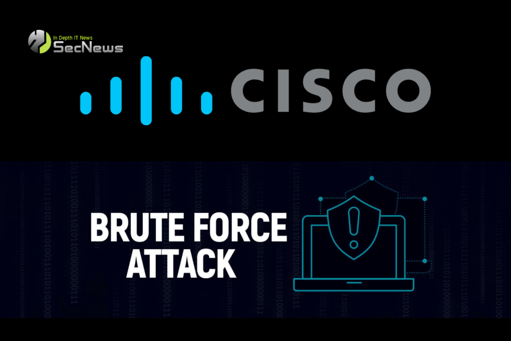 Cisco: Brute-force επιθέσεις στοχεύουν VPN υπηρεσίες 1 Cisco Brute-force VPN