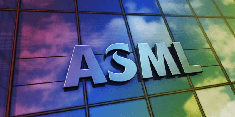 ASML: Demand for advanced chip production machines is declining 2 ASML chips