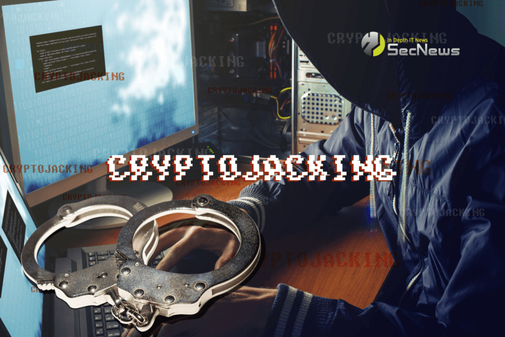 Συνελήφθη Crypto miner για cryptojacking μέσω cloud διακομιστών 1 Crypto miner cryptojacking