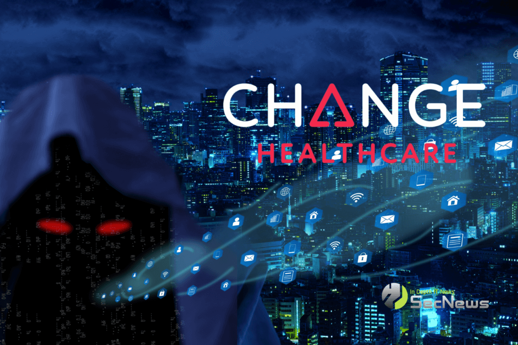 RansomHub team publishes Change Healthcare data 1 Change Healthcare data leak