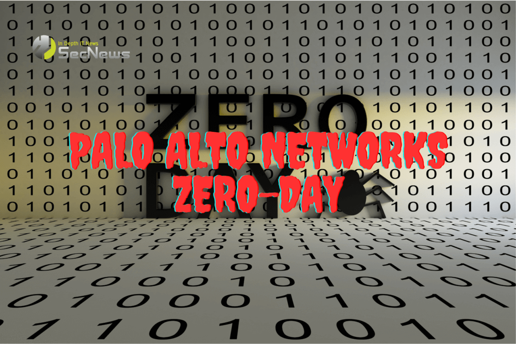 Palo Alto zero-day