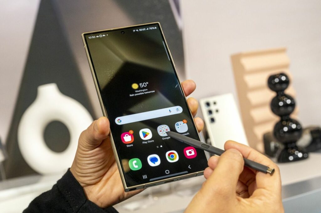 Samsung Galaxy AI