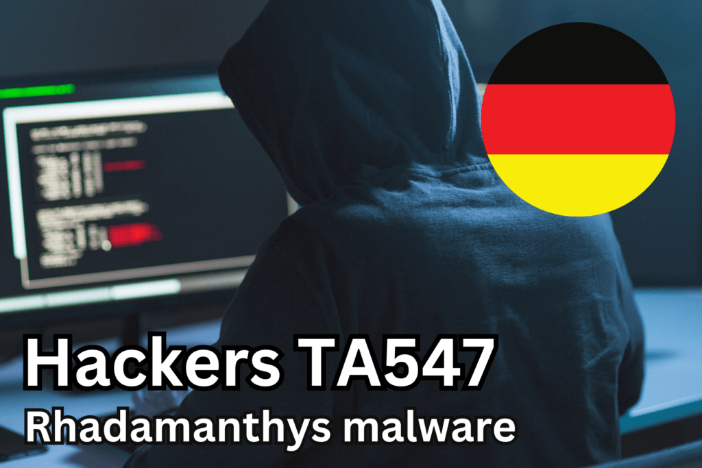 Οι hackers TA547 στοχεύουν τη Γερμανία με το Rhadamanthys malware 1 hackers TA547 Rhadamanthys malware