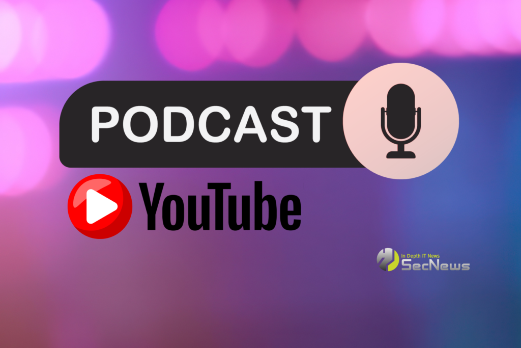 youtube podcast