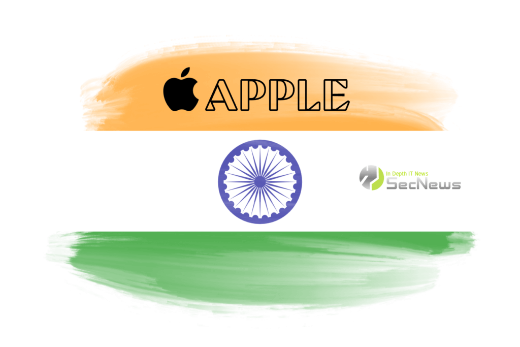 Apple now manufactures one in four iPhones in India 1 apple