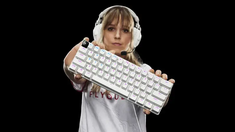 Gaming πληκτρολόγιο Logitech G Pro