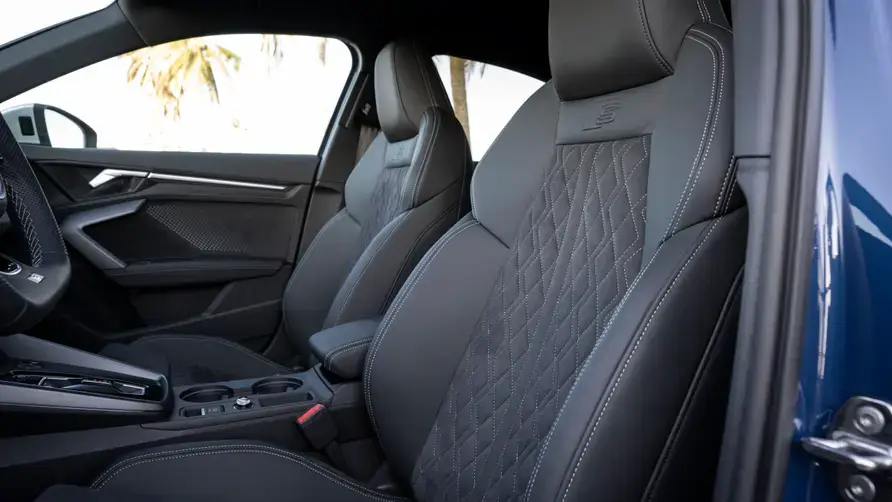 The new Audi S3 is the most powerful ever built 11 The new Audi S3 is the most powerful ever built