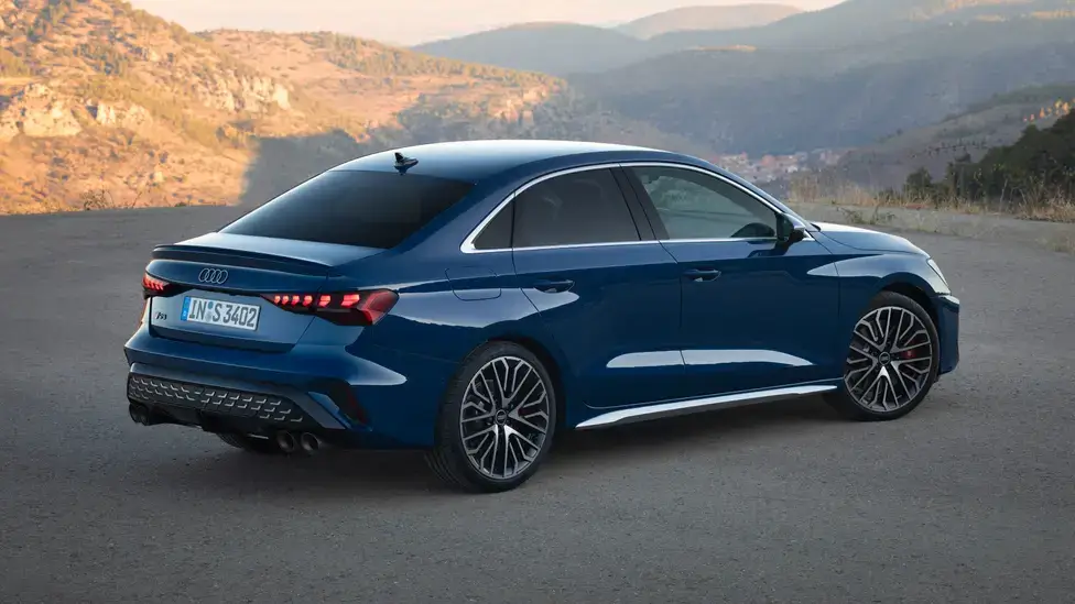 The new Audi S3 is the most powerful ever built 7 The new Audi S3 is the most powerful ever built