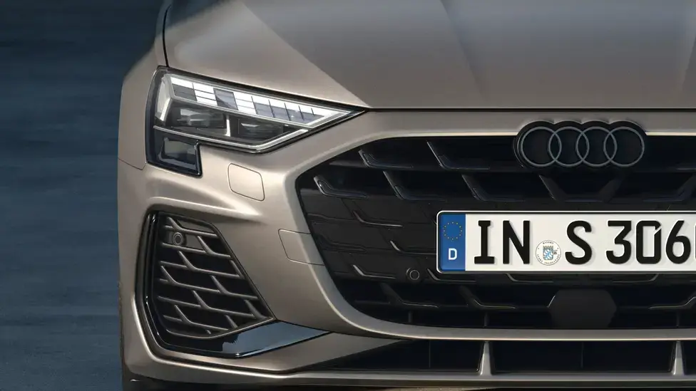 The new Audi S3 is the most powerful ever built 5 Audi S3