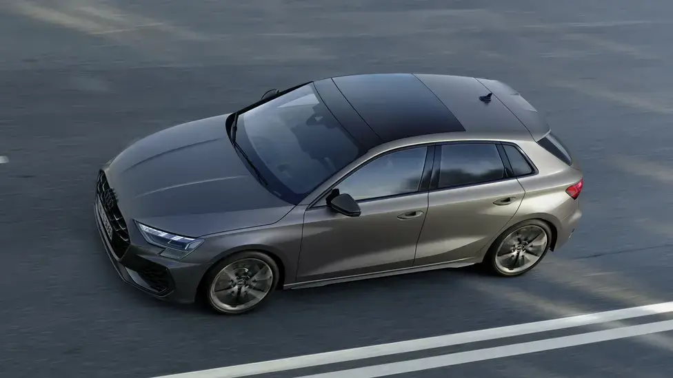 The new Audi S3 is the most powerful ever built 3 Audi S3