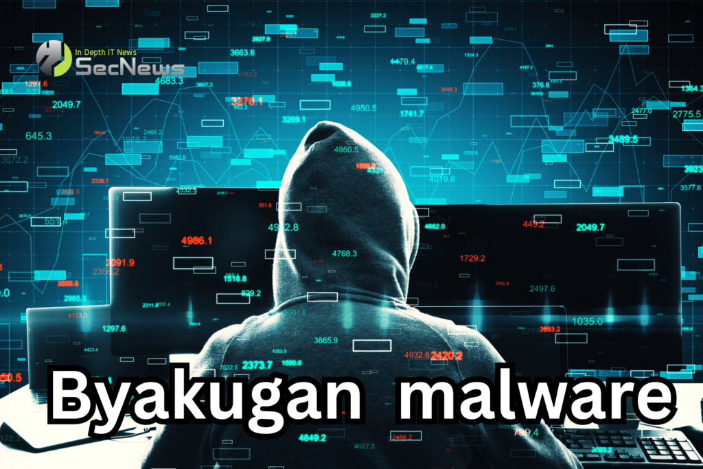 Byakugan info-stealer malware