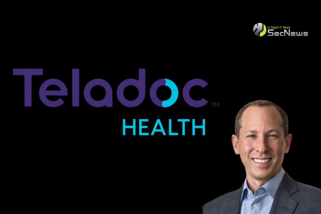 Teladoc Jason Gorevic CEO