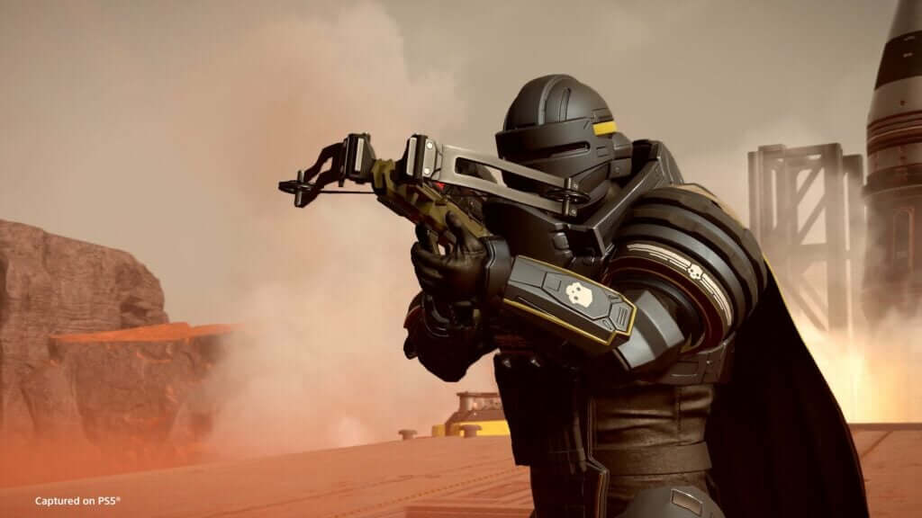 Helldivers 2: New Expansion "Democratic Detonation" 5 Helldivers 2 Democratic Detonation