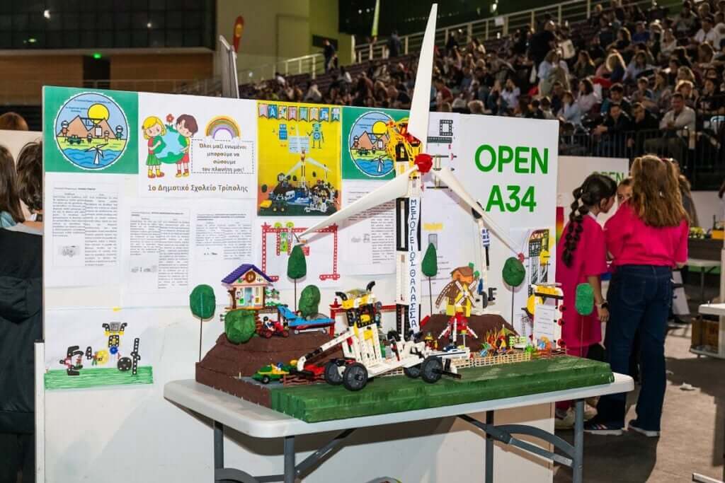 COSMOTE Robotics