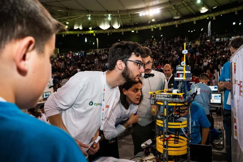 COSMOTE Robotics