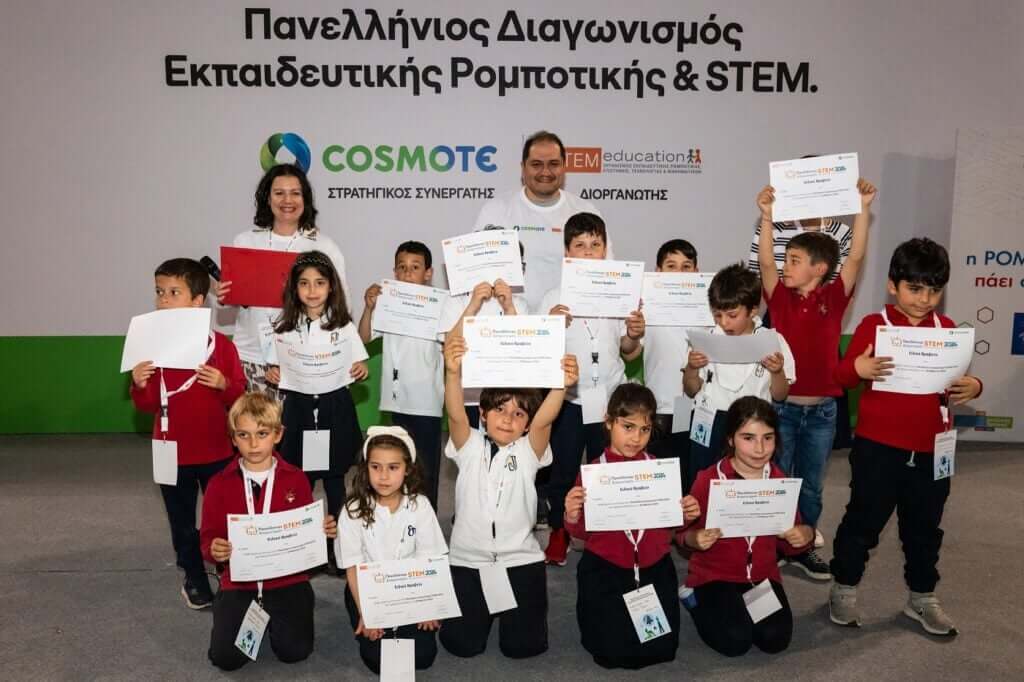 COSMOTE Robotics