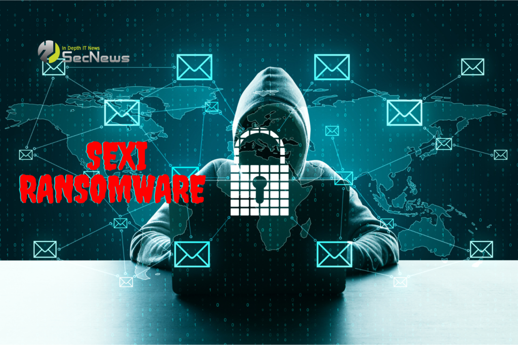 IxMetro Powerhost ransomware