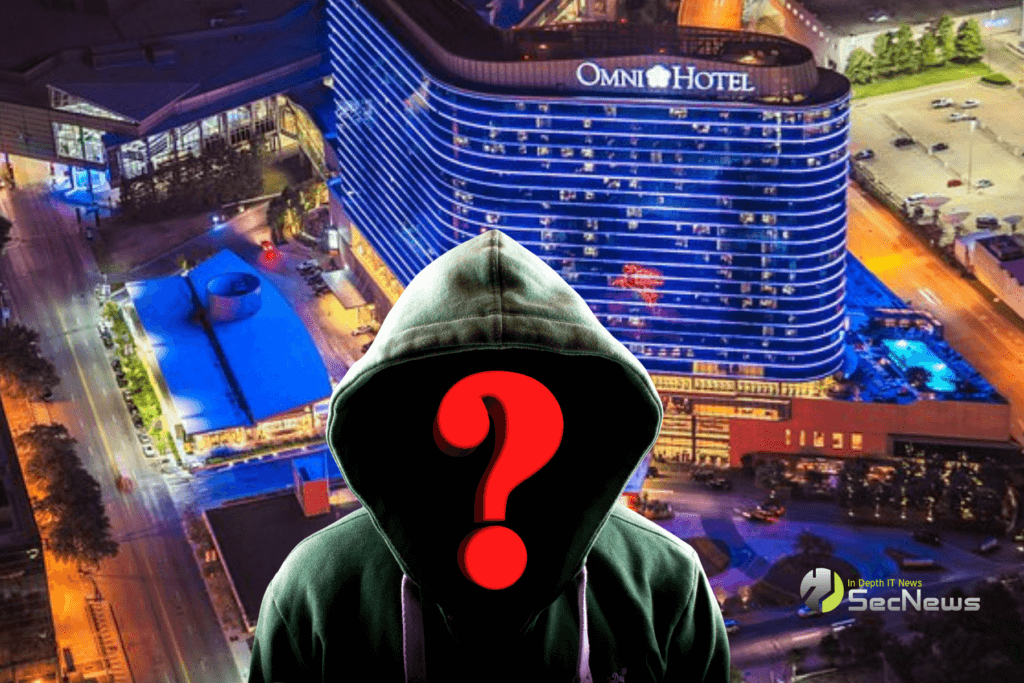Omni Hotels κυβερνοεπίθεση