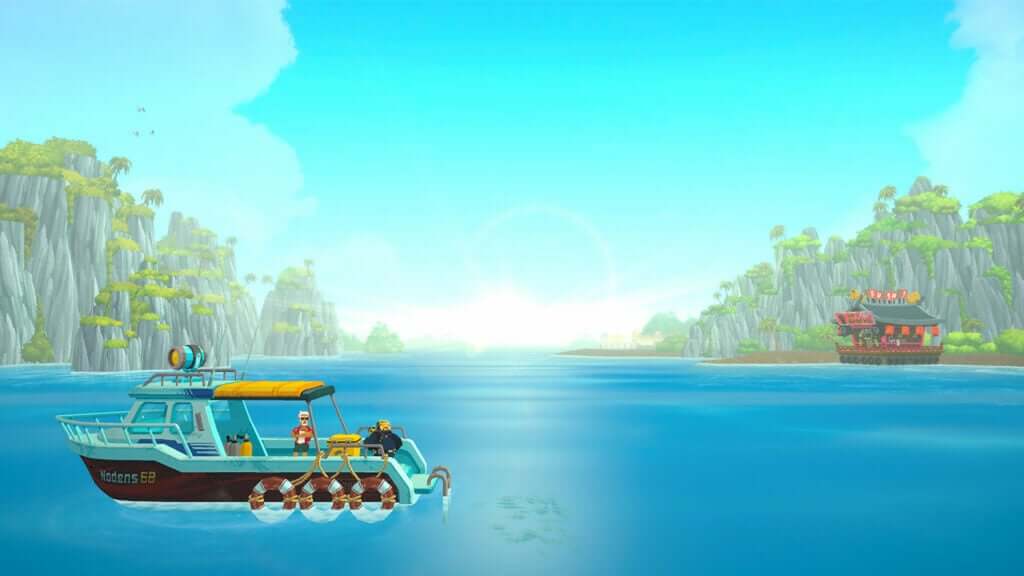 Dave the Diver
PlayStation Plus 
