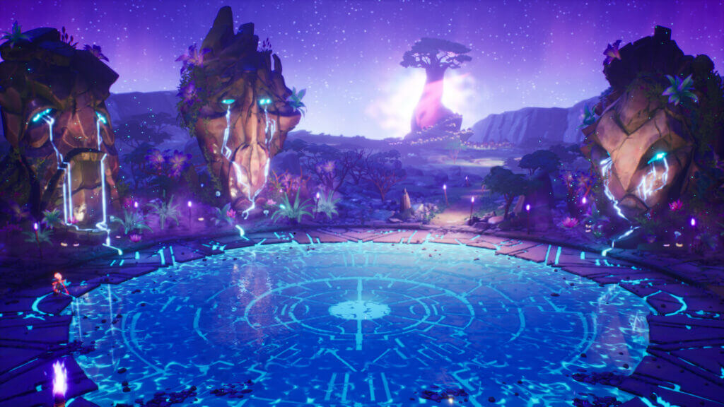 Tales of Kenzera: Zau