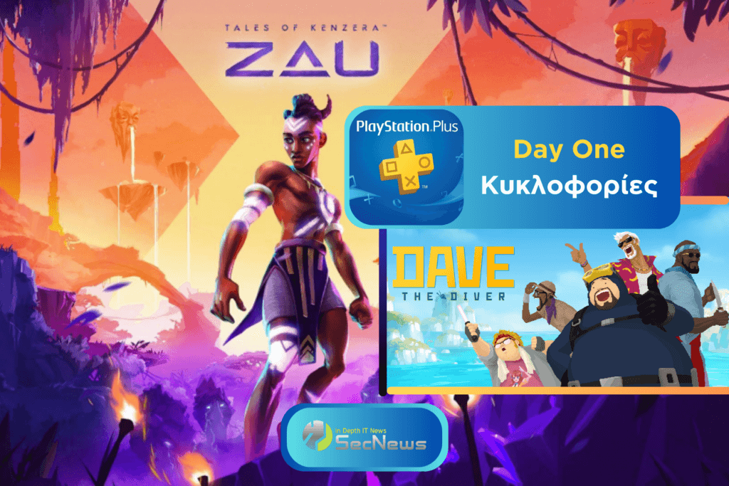 Tales of Kenzera: Zau
PlayStation Plus 