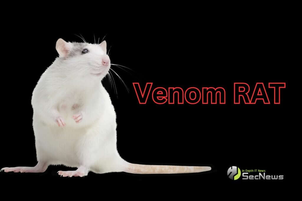 Phishing emails διανέμουν το Venom RAT σε εταιρείες στη Λατινική Αμερική