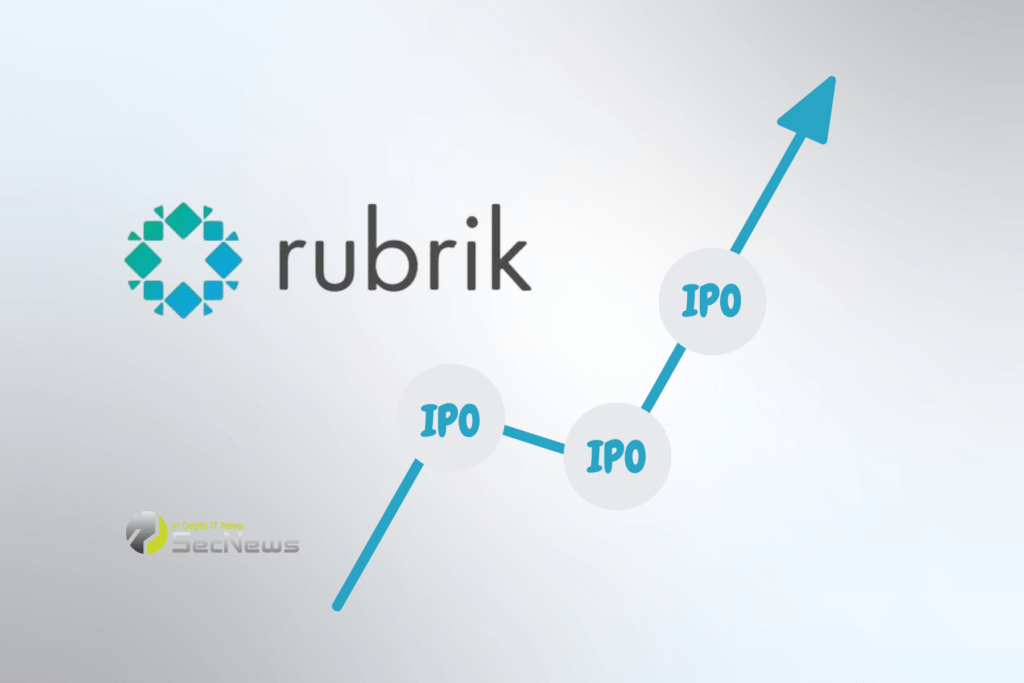 Rubrik cybersecurity company files for IPO 1 Rubrik IPO