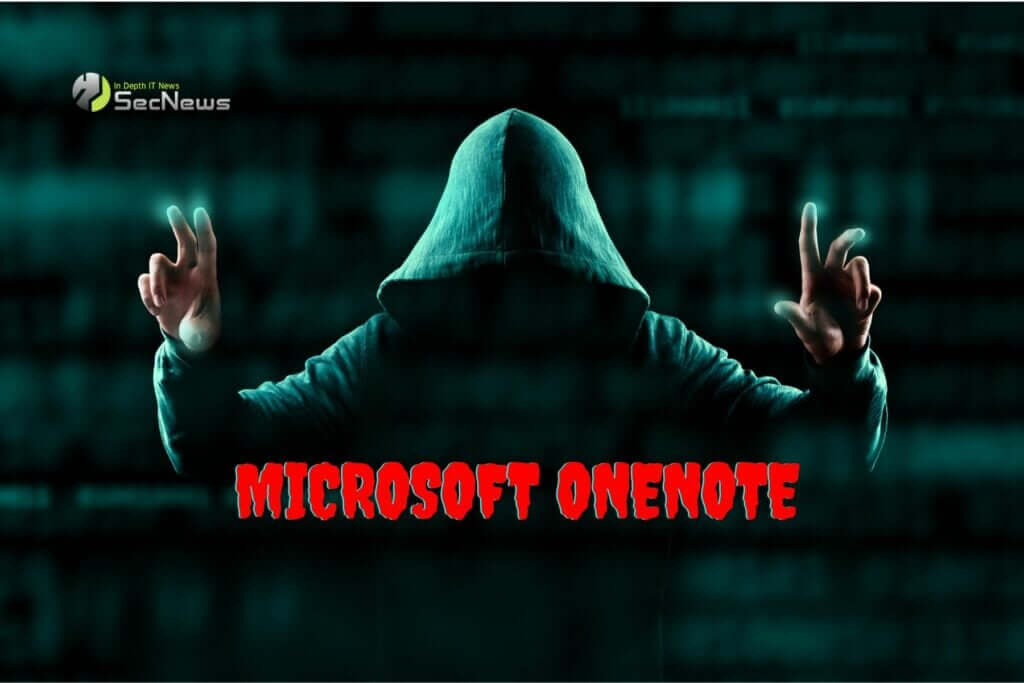 Microsoft OneNote Hackers