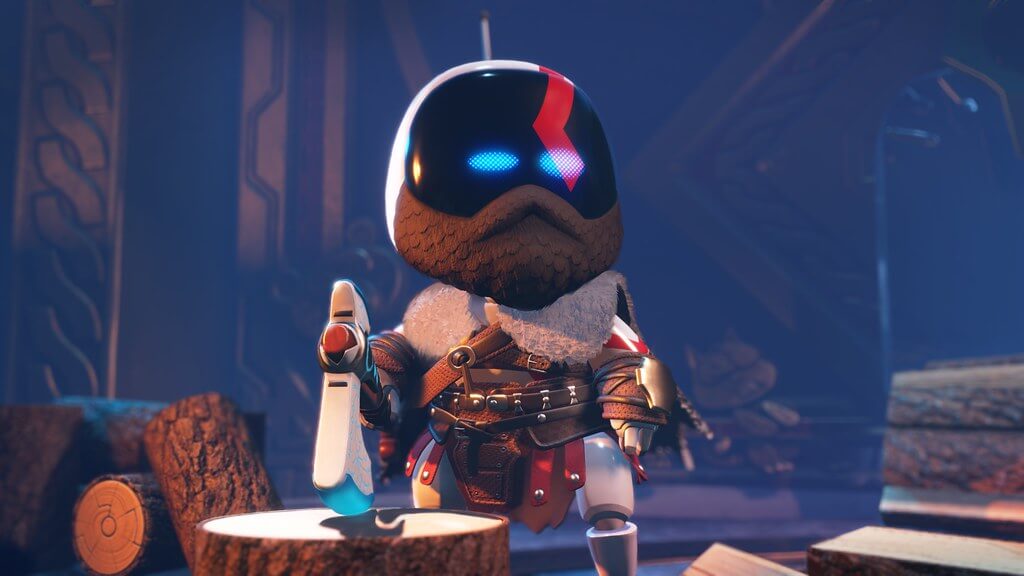 Astro Bot Releases on PS5 on September 6th 3 Astro Bot