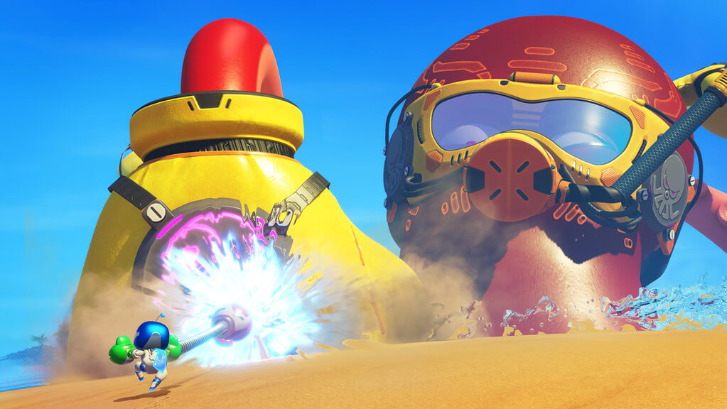 Astro Bot Releases on PS5 on September 6th 4 Astro Bot