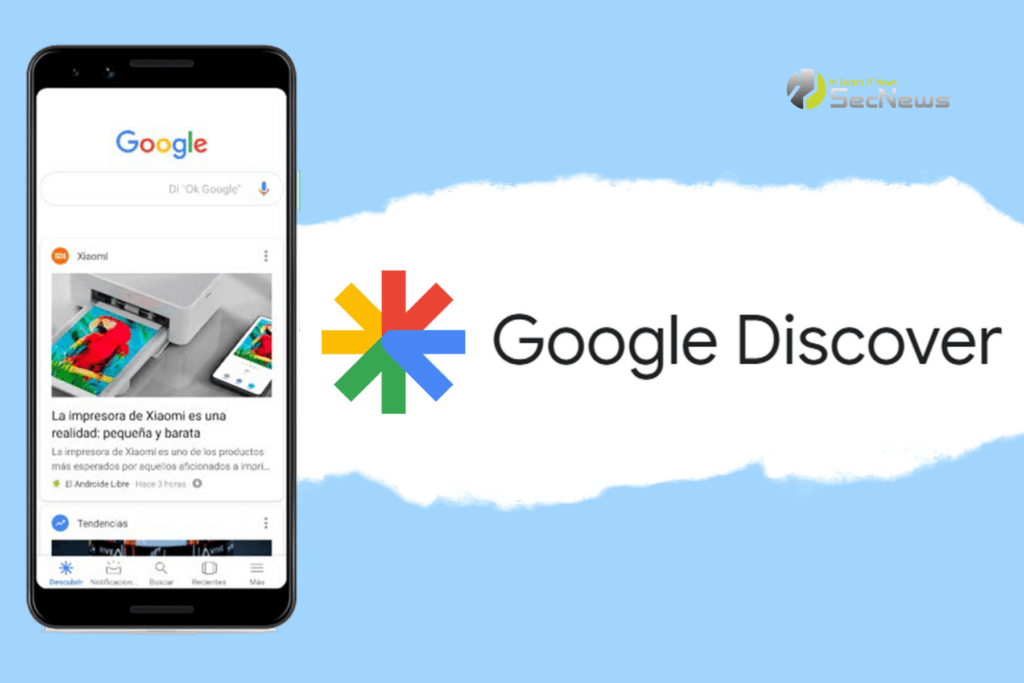Η Google θέλει να μετονομάσει το Discover για ακόμα μια φορά 1 Google Discover