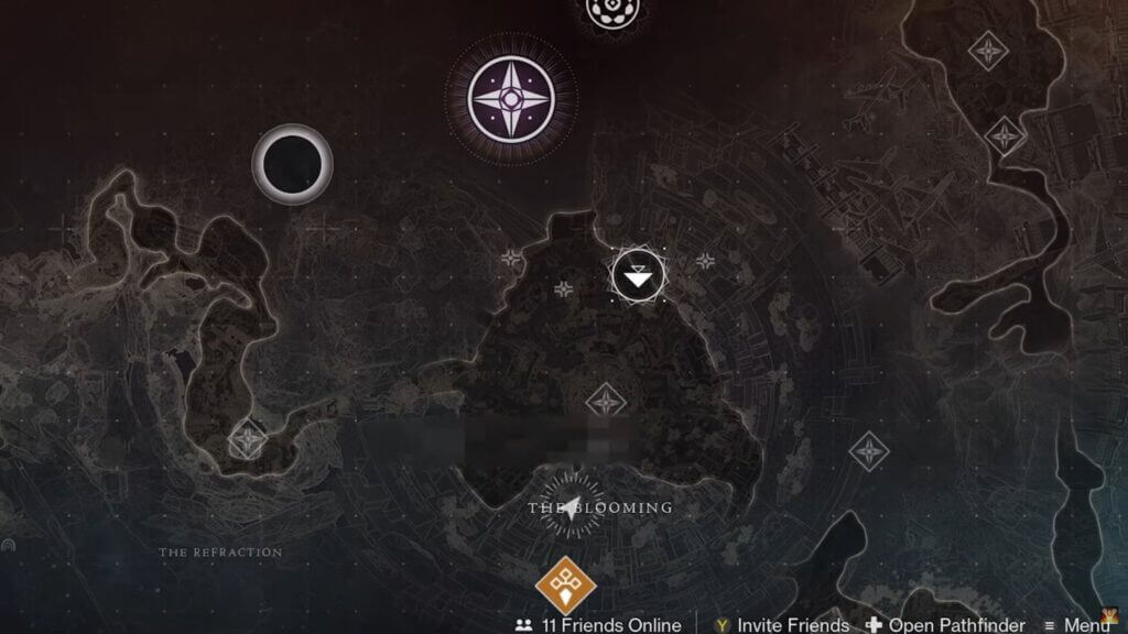 The Hidden Spots and Secrets of Pale Heart in Destiny 2