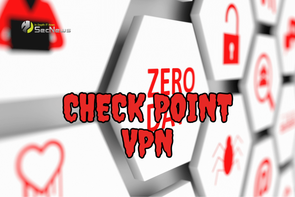 Check Point VPN zero-day: How to protect your corporate VPN 1 Check Point VPN zero-day