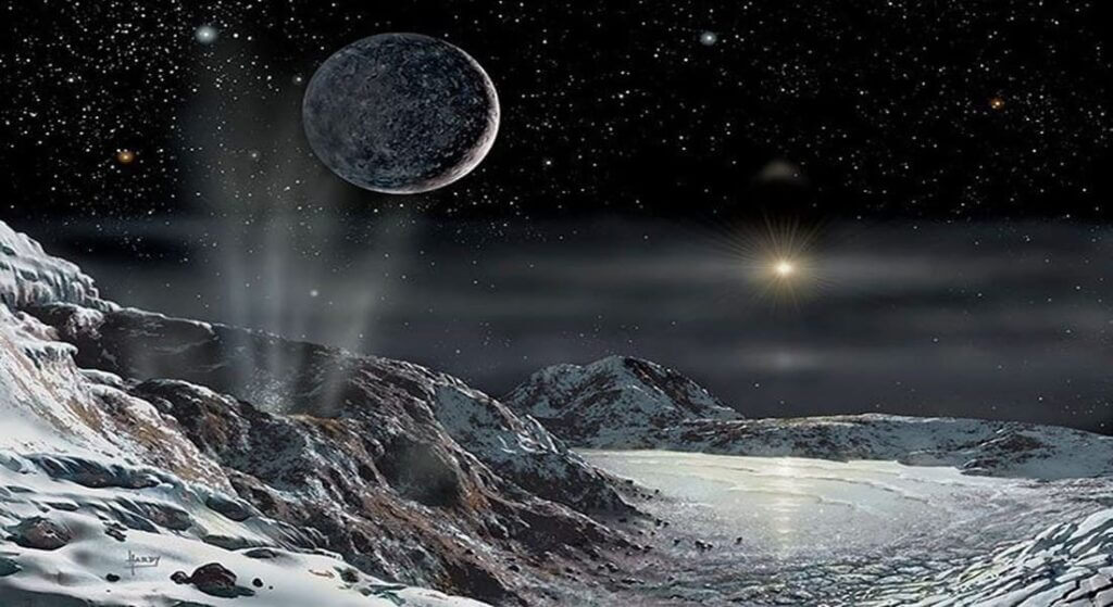 New evidence for the underground ocean in the "heart" of Pluto 2 New evidence for the underground ocean in the "heart" of Pluto