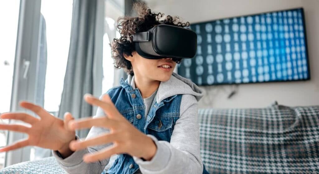 Πώς το VR gaming μπορεί να βοηθήσει παιδιά με βαθιά κώφωση; 2 Πώς το VR gaming μπορεί να βοηθήσει παιδιά με βαθιά κώφωση;