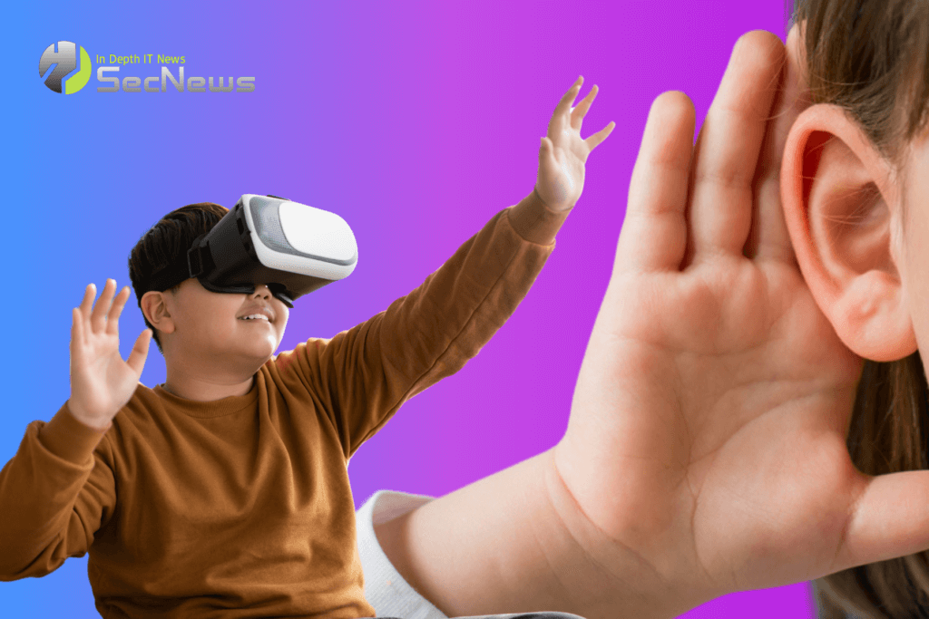 Πώς το VR gaming μπορεί να βοηθήσει παιδιά με βαθιά κώφωση; 1 VR gaming παιδιά με κώφωση