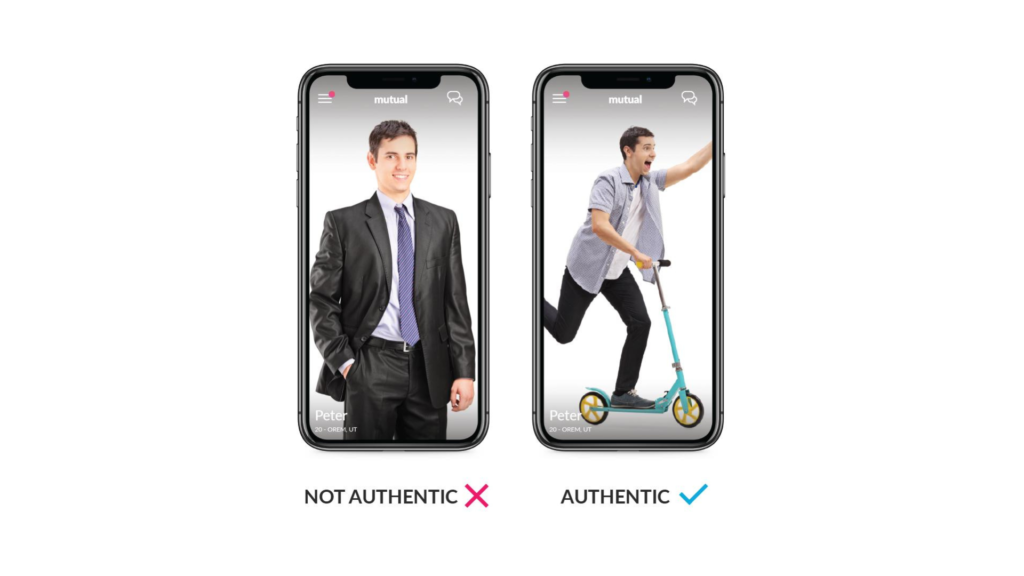 Mutual
Generation Z
γνωριμίες