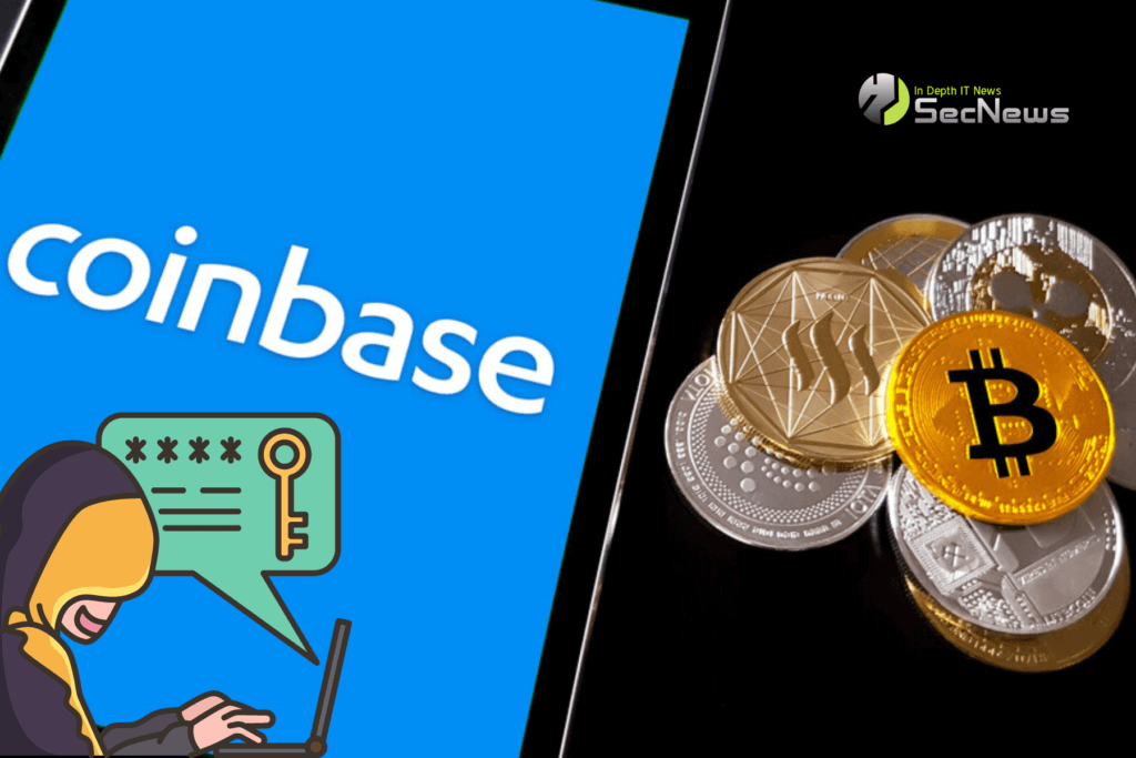 Ινδός έκλεψε crypto αξίας $37 εκατ. μέσω ψεύτικου site Coinbase 1 Coinbase ψεύτικο site Chirag Tomar